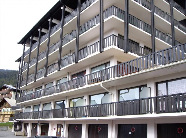 appartement rhododendrons proche Télécabine Châtel 74