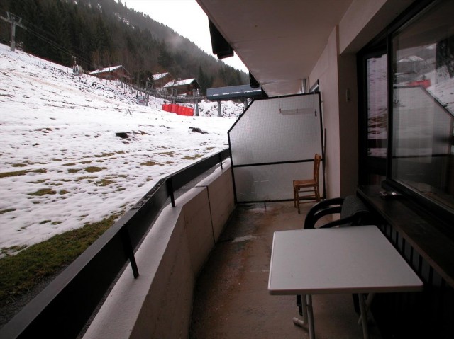 appartement rhododendrons Télécabine Châtel 74