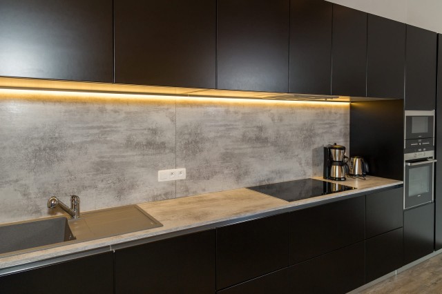 Appartement Savoisien n°6, Cuisine, Châtel Location