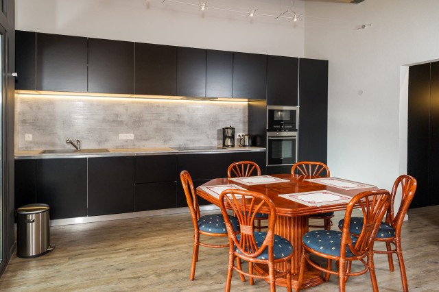 Appartement Savoisien n°6, Cuisine, Châtel Portes du Soleil