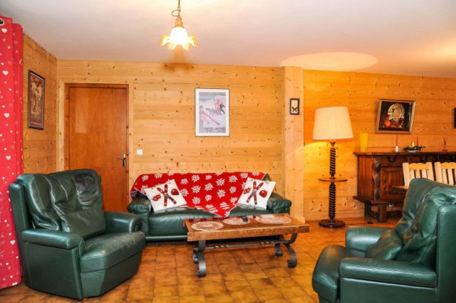 Appartement, Séjour, Châtel Portes du Soleil