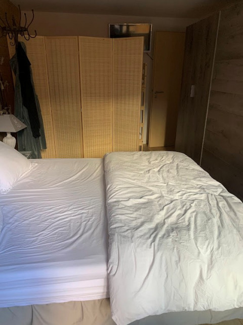 Apartment Soldanelles n°17 , Châtel, Double room with 2 bunk beds, Châtel Reservation