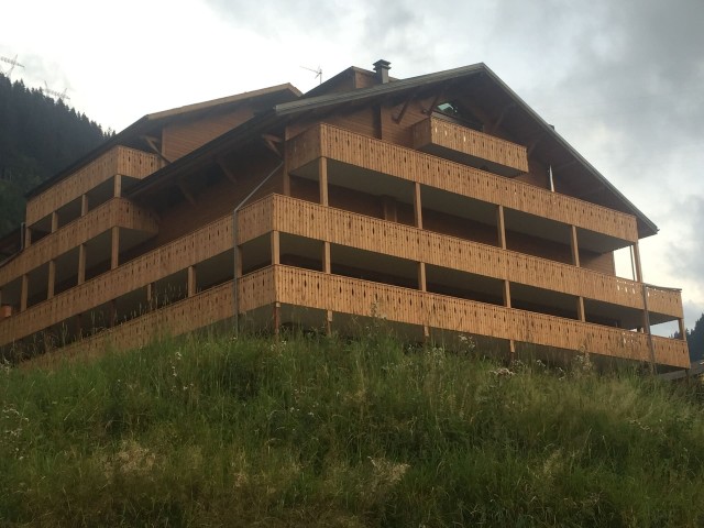 Appartement Soldanelles 2, Résidence, Châtel