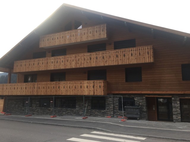 Appartement Soldanelles 2, Résidence, Châtel Portes du Soleil