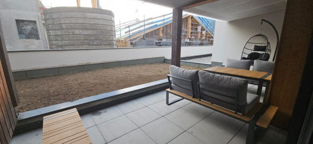 Appartement Soldanelles 2, Terrasse, Châtel Vacances en famille