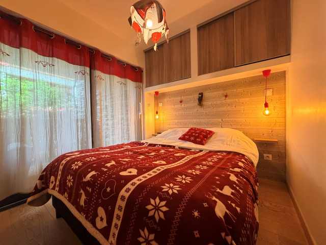 Soldanelles 26 Apartment, Double Room, Ski Resort