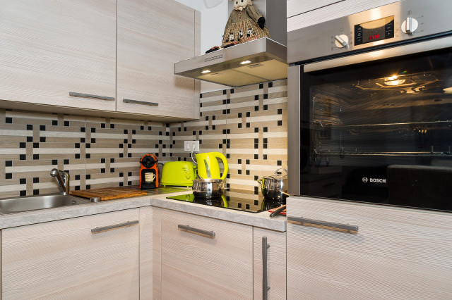 Apartment Soldanelles n°26, Kitchen, Châtel, ski area