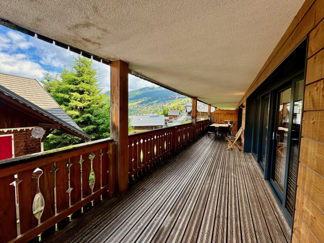 Appartement Soldanelles 29, Terrasse, Châtel Raclette 74