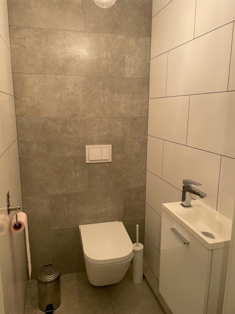 Appartement Soldanelles 31, WC, Châtel été