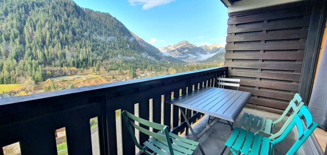 Apartment Soli 10, Balcony, Châtel Haute-Savoie