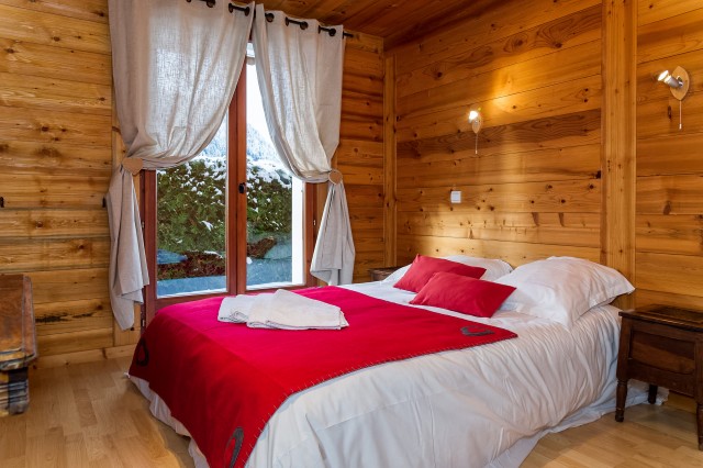 Apartment Super Châtel, Double bedroom, Châtel Portes du Soleil