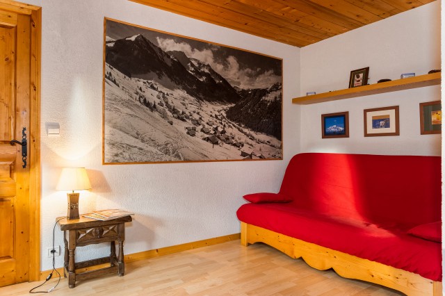 Appartement Super Châtel, séjour, Châtel