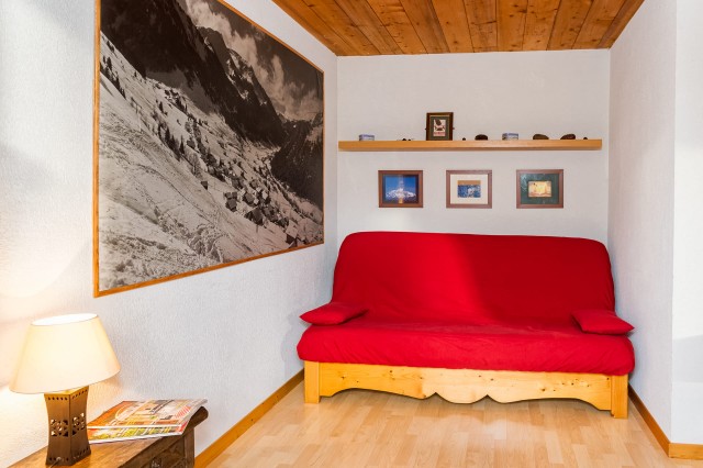 Appartement Super Châtel, séjour, Châtel Haute Savoie