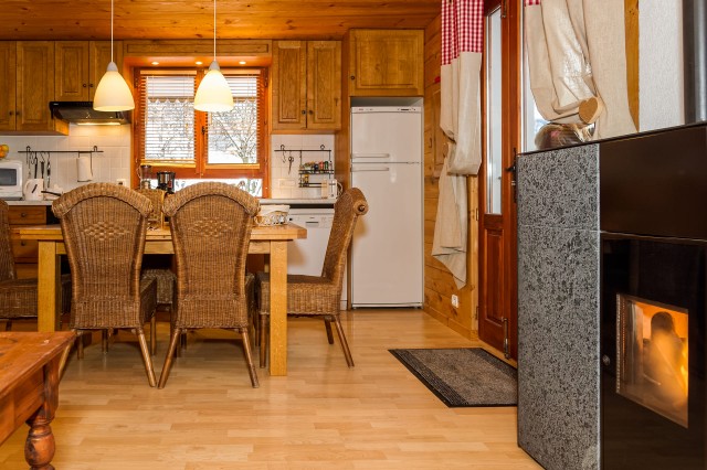 Appartement Super Châtel, séjour, Châtel Location ski