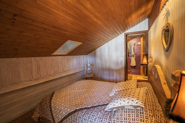 Apartment Vieux Four 002, Bedroom, Châtel 74390