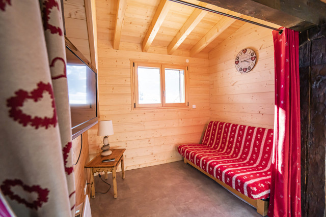 Apartment Vieux Four 04, Living room, Châtel Super Châtel Chairlift