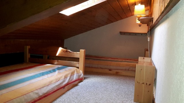 Appartement Voinettes 15B Châtel Linga