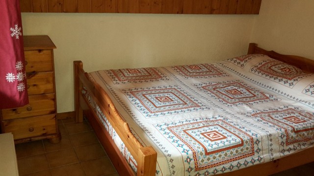 Appartement Voinettes 15B séjour Châtel