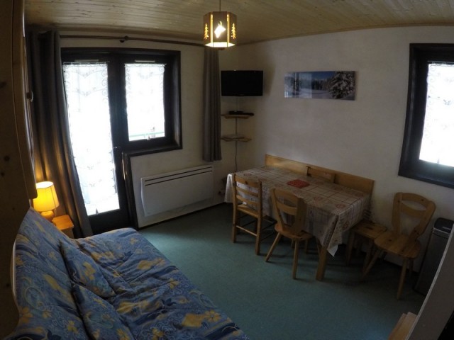 Appartement Voinettes 25A Châtel 74390