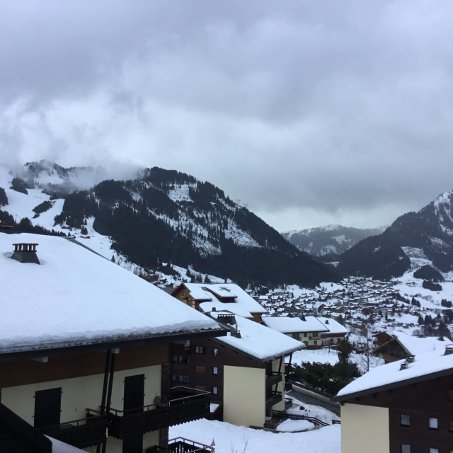 Apartment Yeti 4 65, Balcony, Châtel 74