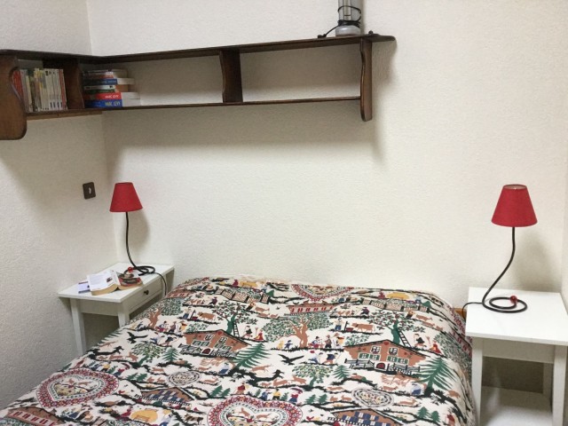 Appartement Yeti 4 65, Chambre Châtel  74