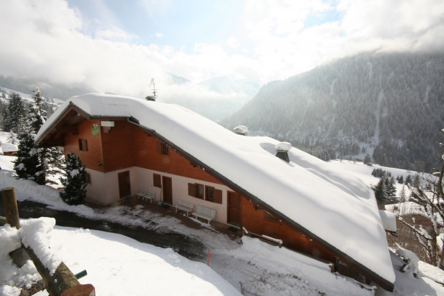 Balcon des Alpes 2, Exterieur, Châtel
