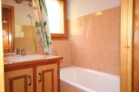 Balcon des Alpes 5, Salle de bain, Châtel Vacances au ski