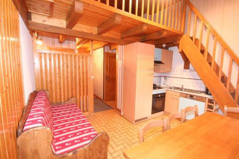 Balcon des Alpes 5, Séjour, Châtel Alpes 74