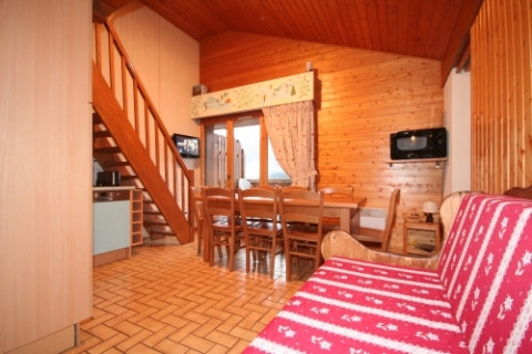 Balcon des Alpes 5, Séjour, Châtel Haute-Savoie