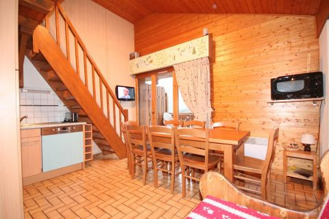 Balcon des Alpes 5, Séjour, Châtel Portes du Soleil