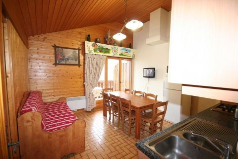Balcony of the Alps 6, Living room, Châtel Portes du Soleil