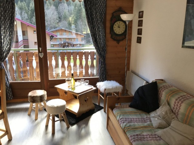 Bel Appartement Perthuis Châtel 74390