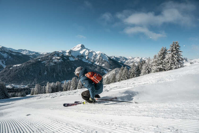 Bon plan hébergement et forfait ski Chatel 