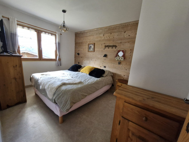 Boule de Neige, Double Room, Châtel Ski Neige Soleil