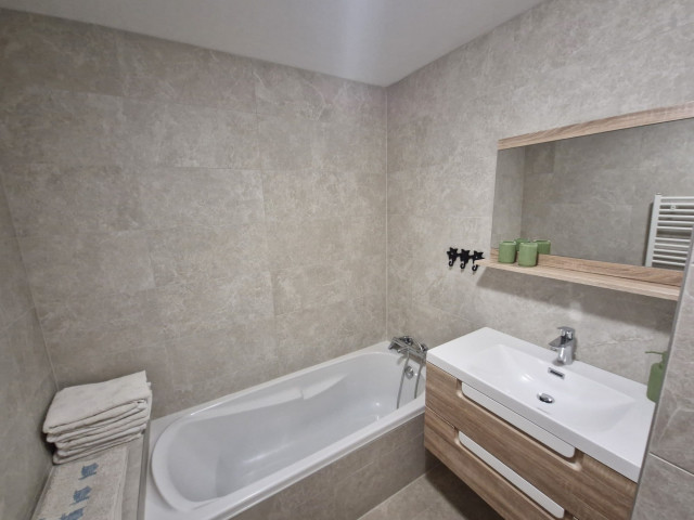 Boule de Neige, Bathroom, Châtel Tourism 74390