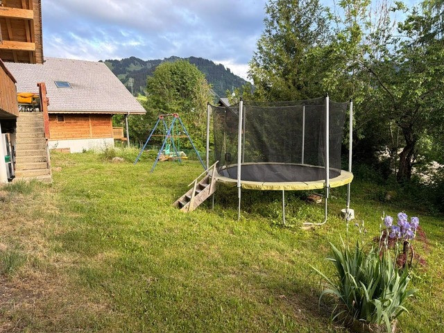 C Emile, Outside, Châtel Family holiday