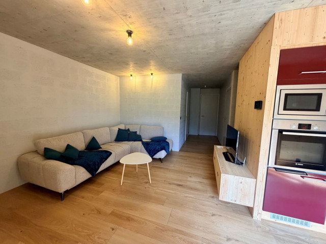 C Emile, Living room, Châtel Portes du Soleil