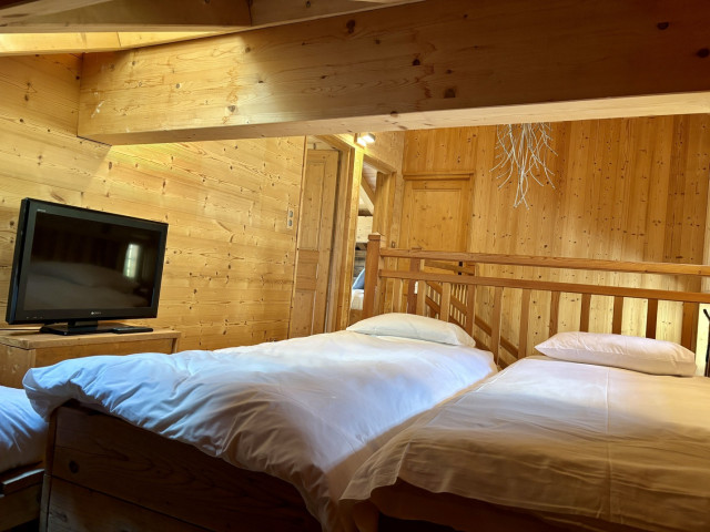 Chalet 4 Jillou, Mezzanine, Chapelle d'Abondance, Relaxing Vacation