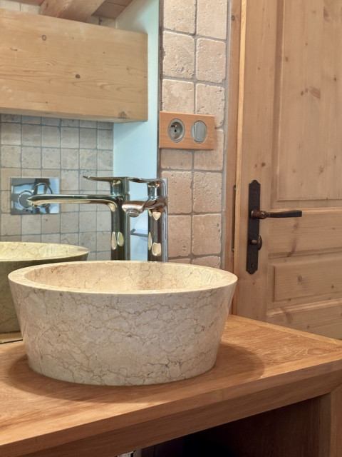 Chalet 4 Jillou, Bathroom, Chapelle d'Abondance, Abondance Valley