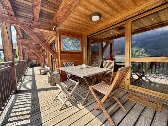 Chalet 4 Jillou, Terrace, Chapelle d'Abondance, Chatel Tourism