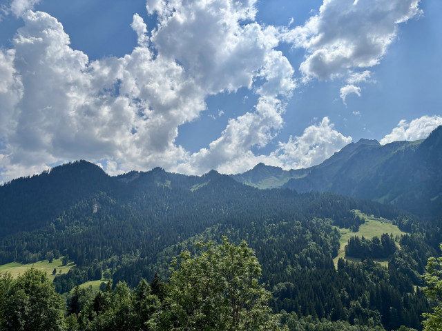 Chalet 4 Jillou, Mountain view, Chapelle d'Abondance, French Alpes
