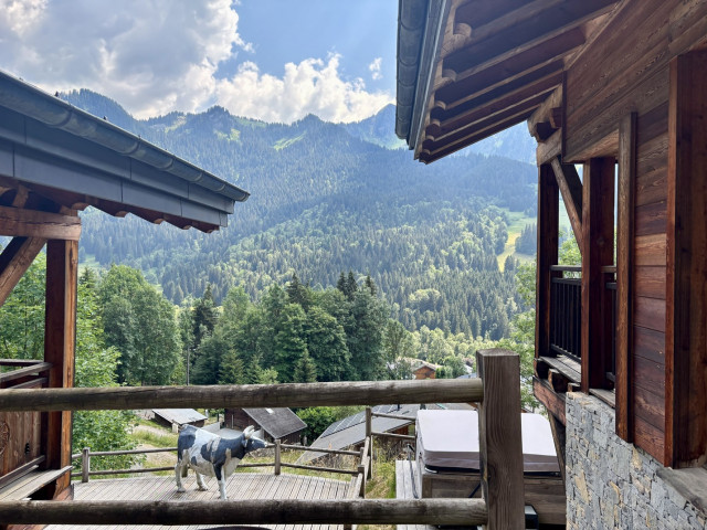 Chalet 4 Jillou, Mountain view, Chapelle d'Abondance, Chatel Tourism