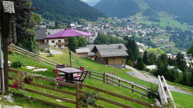 Chalet 4 people, Mazot, Summer mountain, Châtel