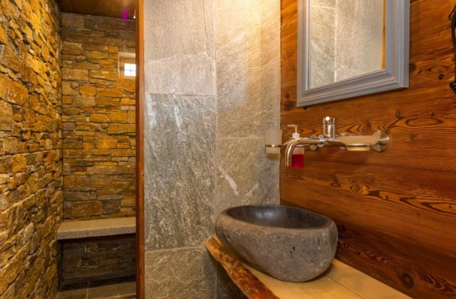 Chalet 4 people, Mazot, Shower room, Châtel