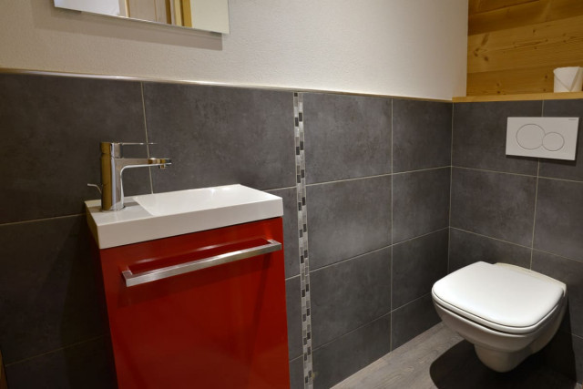 Chalet Alaska, WC, Châtel 74390