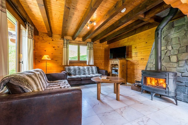 Chalet Alban Châtel