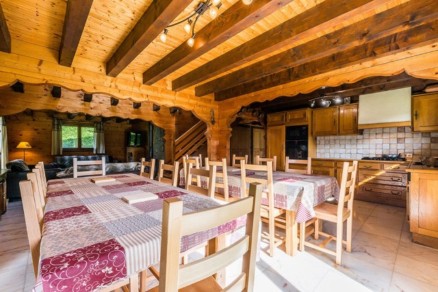 Chalet Alban Châtel France