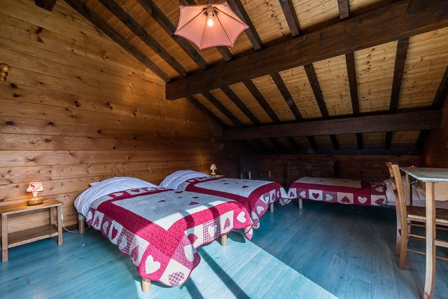 Chalet Alban Châtel Montagne