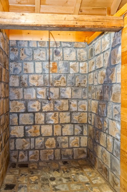 Chalet avec sauna + douche Les Vuargnes Châtel