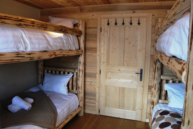 Chalet Barbossine - 14 personnes - dortoir - Châtel haute-savoie